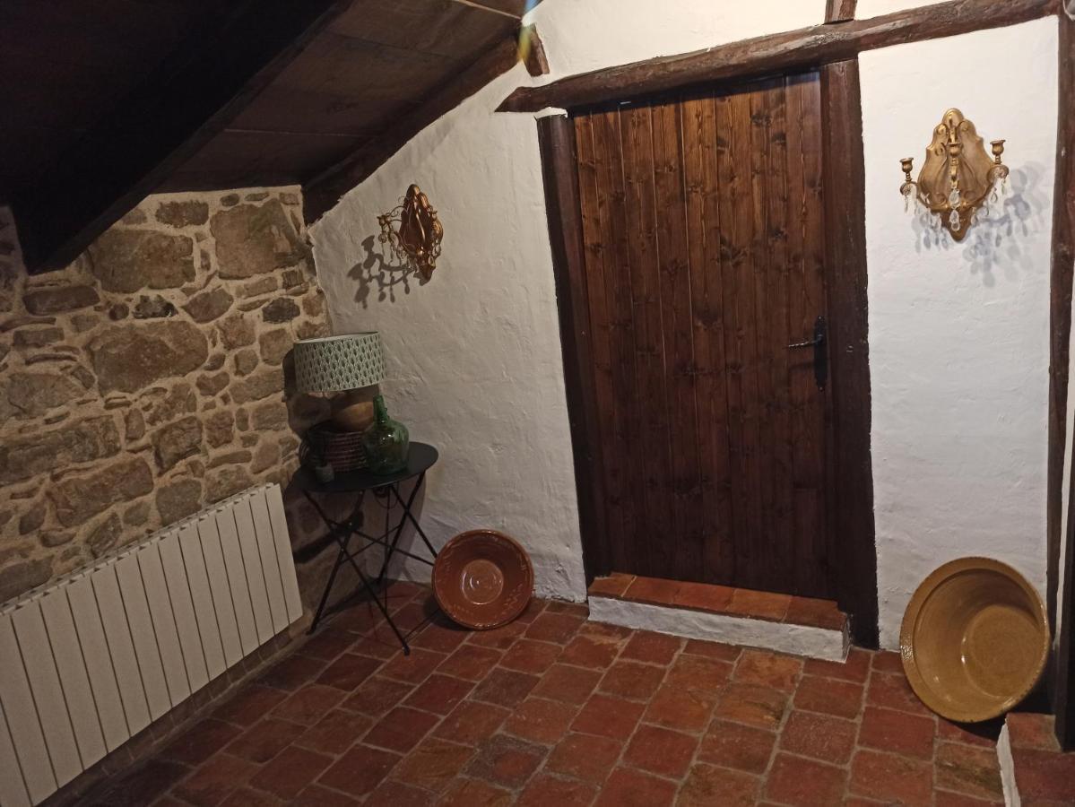 Вілла Casa El Ingles Мора-де-Руб'єлос Екстер'єр фото